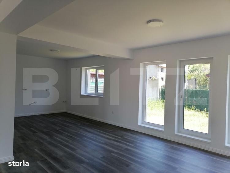 Casă cu 4 camere cu Teren 488 Mp în Valea