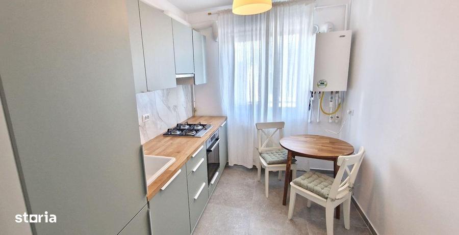Apartament 1 camera, mobilat, utilat, complex nou Cug - VA, statie bus - 1