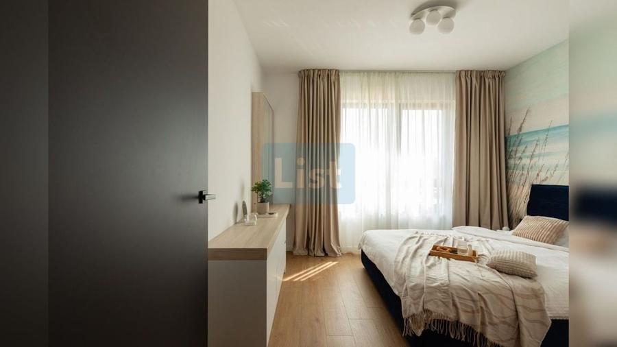 Apartament cu 2 camere semidecomandat, mobilat în Gară