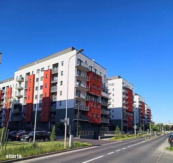 Garsonieră decomandată în Central