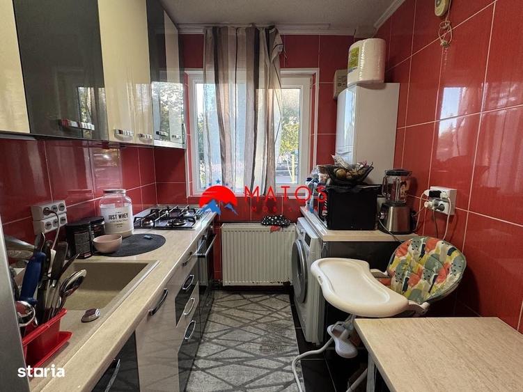 Apartament cu 2 camere în Ultracentral