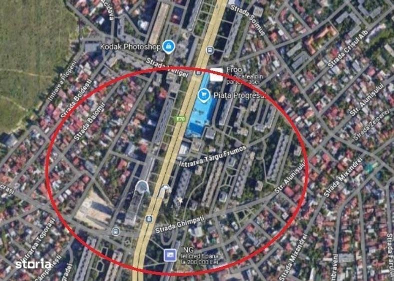 Spațiu comercial, de 40 mp, în Jilava