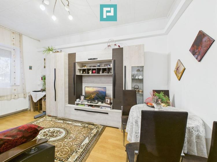 Apartament cu 2 camere în Aradul Nou