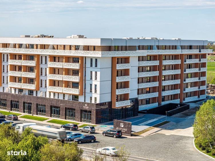 Ap. 6 D -1 camera-Future Residence-Zona Torontal-Direct de la dezvolta - 14