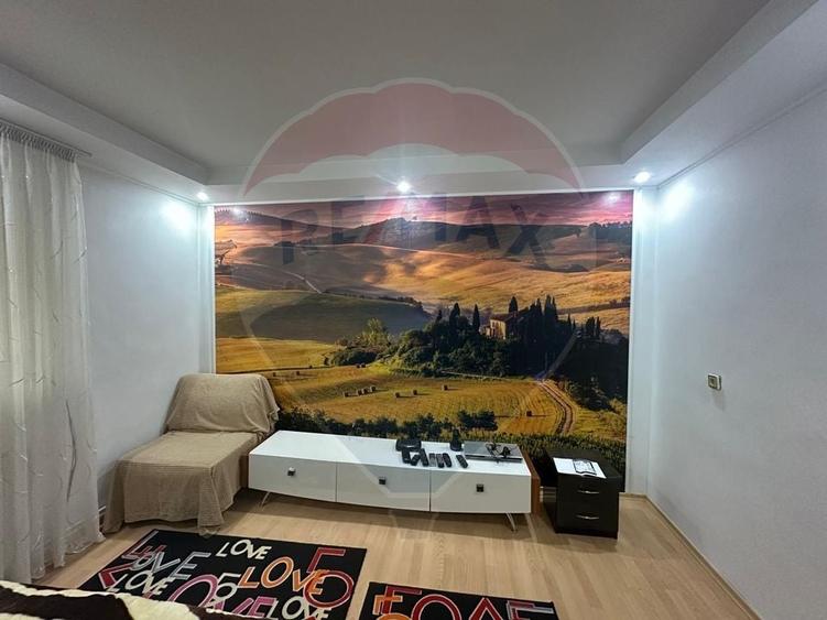 Casă individuală cu 6 camere cu Teren 1200 Mp în Afumați