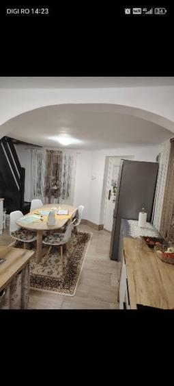 Casă individuală cu 4 camere cu Teren 2840 Mp în Boroșneu Mare