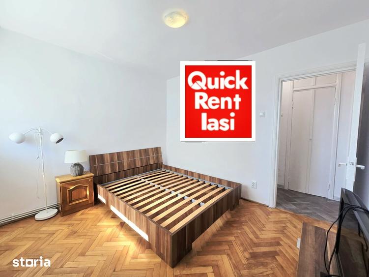 Apartament cu 2 camere decomandat în Independenței