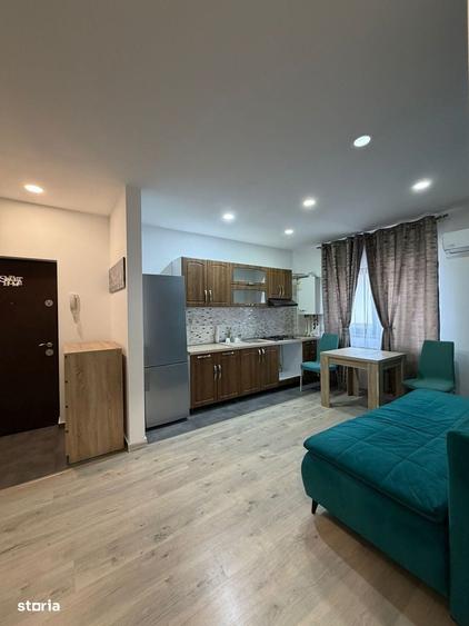 Apartament cu 2 camere în Central