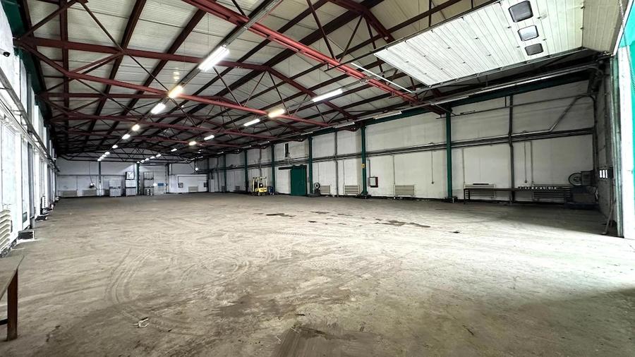 Hala 850mp zona industriala Vest - 4