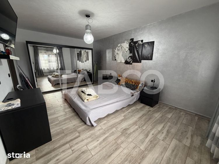Casă cu 5 camere cu Teren 497 Mp în Șercaia