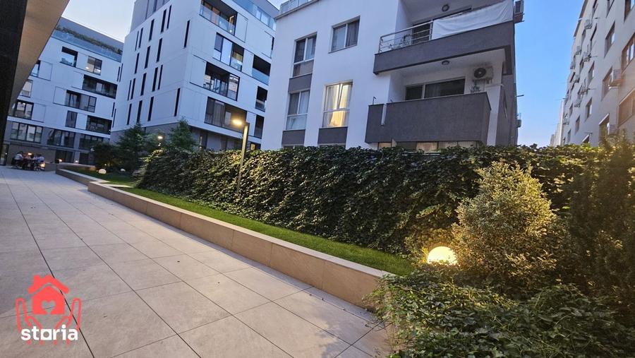 PROMENADA (Win Herastrau)-Langa parc, complex premium, facilitati, par - 1