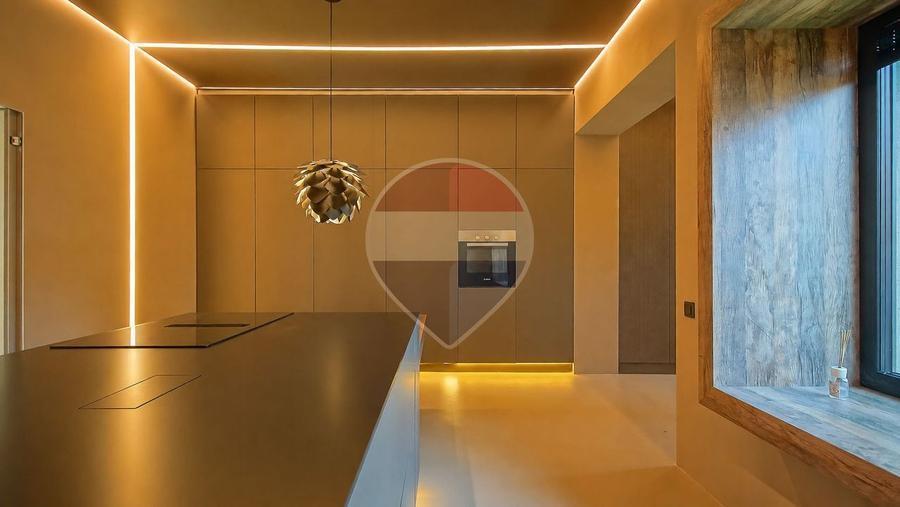 CASA-CONCEPT | ARHITECTURA CONTEMPORANA NEO-VERNACULARA | BRASOV - 21