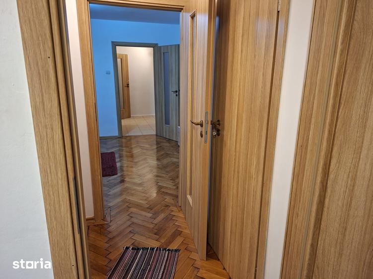 Apartament cu 2 camere semidecomandat în Gării