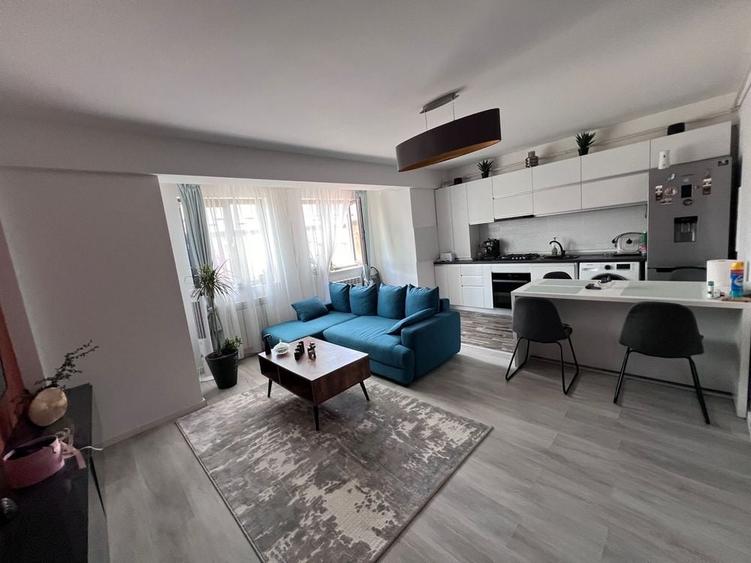 Proprietar inchiriez apartament cu 2 camere complet utilat cu loc de parcare - 3
