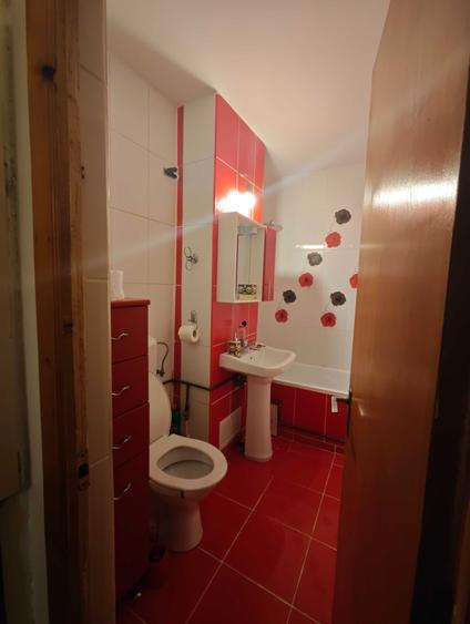 Apartament cu 2 camere decomandat în Ultracentral