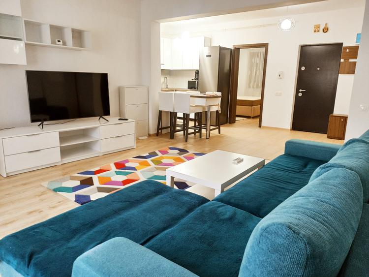 Apartament cu 2 camere în Ștefăneștii Noi