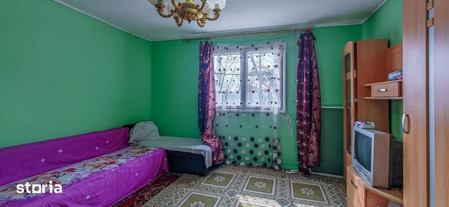 OPORTUNITATE RARA: Casa cu 500 mp Teren in Glina - 12