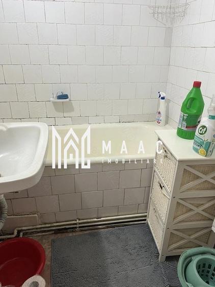 Apartament cu 3 camere decomandat, mobilat în Valea Aurie