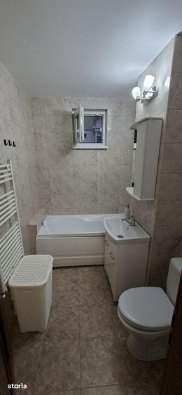 Apartament cu 2 camere decomandat în Exterior Vest