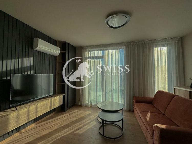 Apartament Premium | 2 camere | Parcare | Terasa 25mp | 2 min Piata Avram Iancu - 1