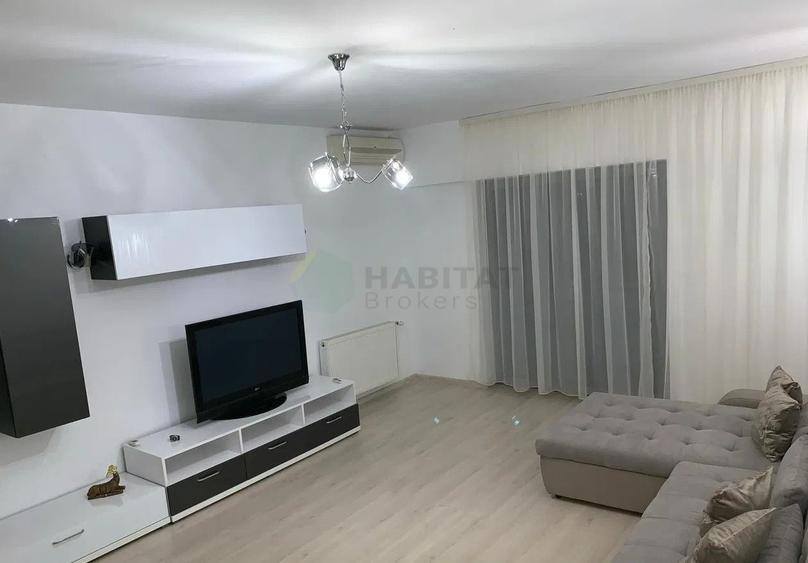 Apartament cu 2 camere, mobilat în Colentina