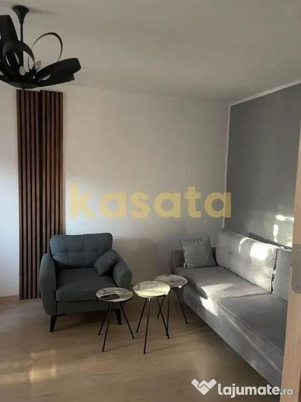 Apartament cu 2 camere decomandat, mobilat în Crângași