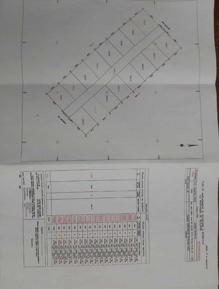 Teren de 420 mp, în Lacu Sărat