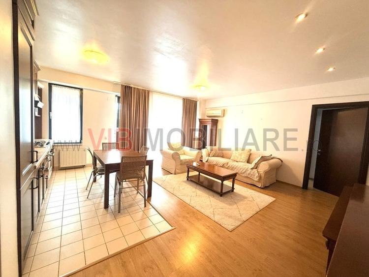 Apartament 2 camere de închiriat Central Park - 1