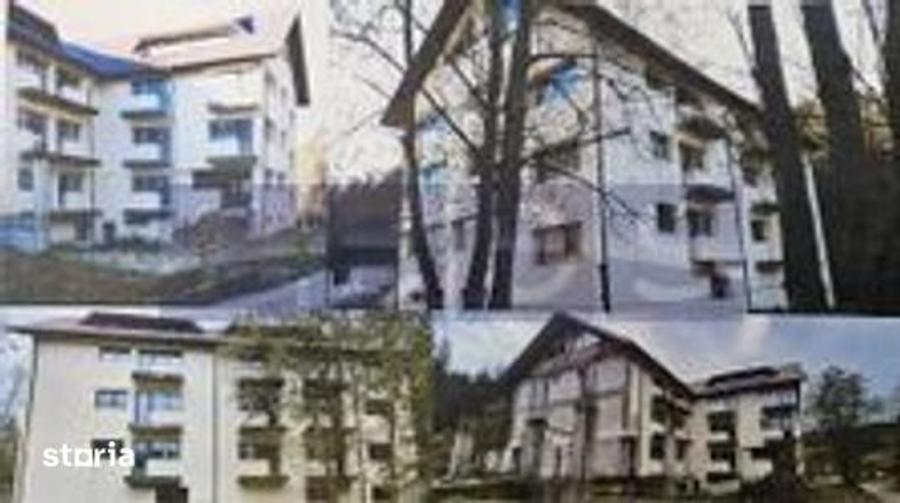 DE VANZARE PENSIUNE /HOTEL BOUTIQUE CHEIA, VALEA STANII 31 CAMERE - 3