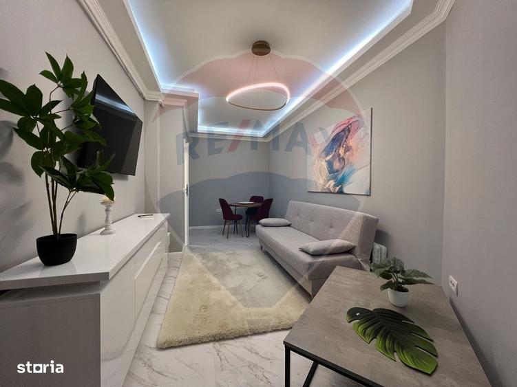Apartament cu 2 camere în Nord