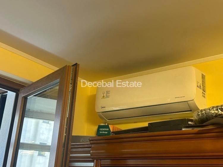 Apartament cu 2 camere semidecomandat, mobilat în Berceni
