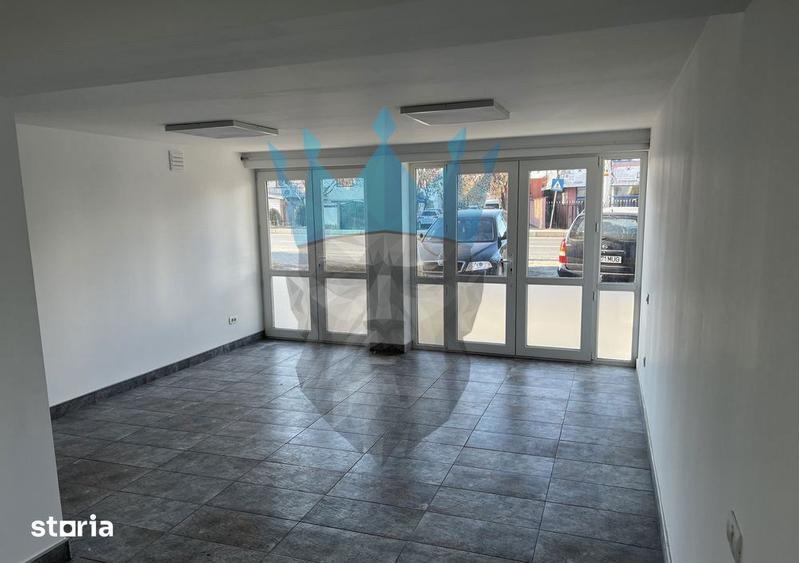 Spatiu Comercial Stradal Bulevardul Voluntari - 1