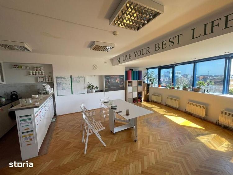Apartament cu 2 camere semidecomandat în Eminescu