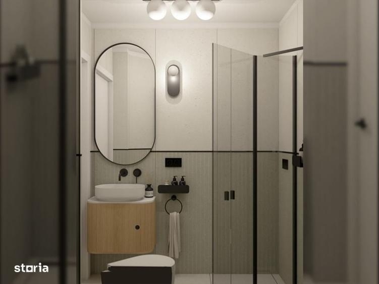 Apartament cu 2 camere în Floreasca