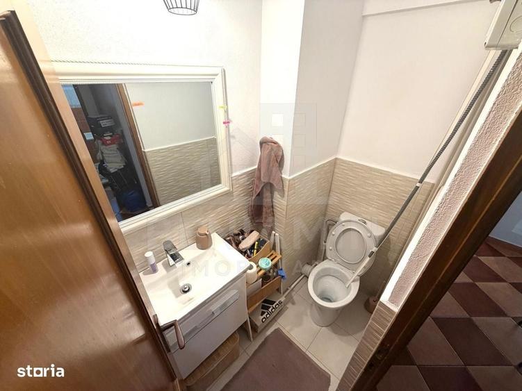 Apartament 3 camere 2 bai 71mp Brazda -centrala termica -trilateral - 2