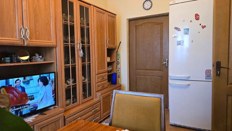 Casă cu 2 camere cu Teren 368 Mp în Central