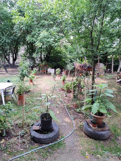 Garsonieră semidecomandată în Plopi