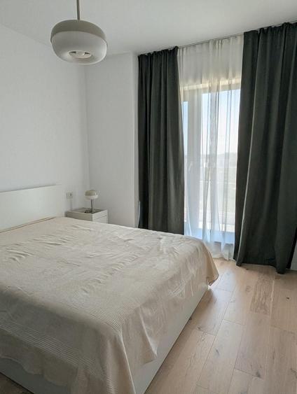Apartament cu 2 camere decomandat, mobilat în Central