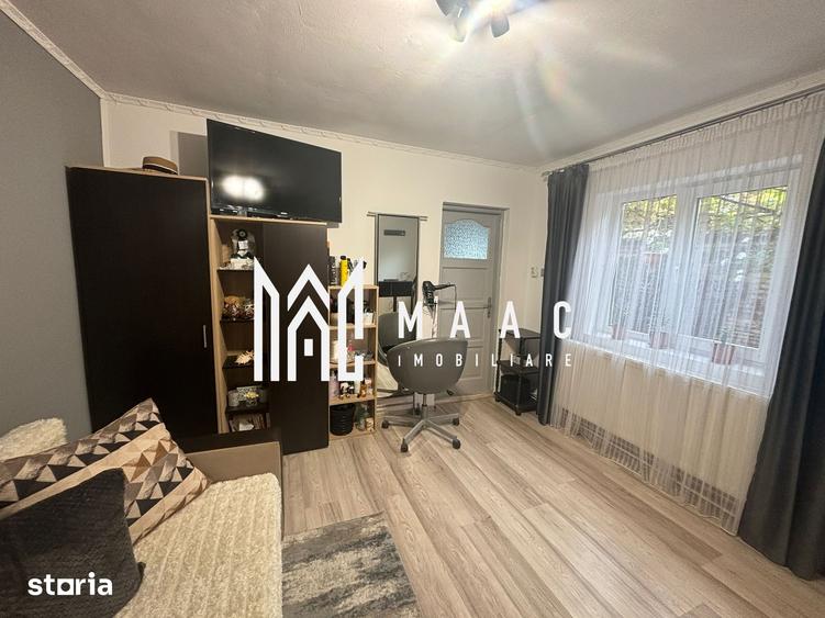 Casă cu 4 camere cu Teren 494 Mp în Șura Mare