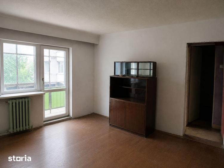 Apartament cu 2 camere confort I, cu finisaje clasice, in Manastur - 1