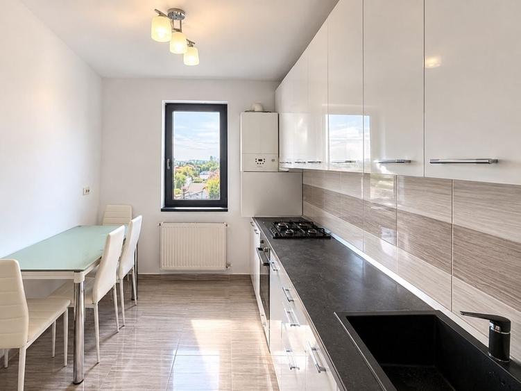 Apartament cu 2 camere decomandat în Giulești