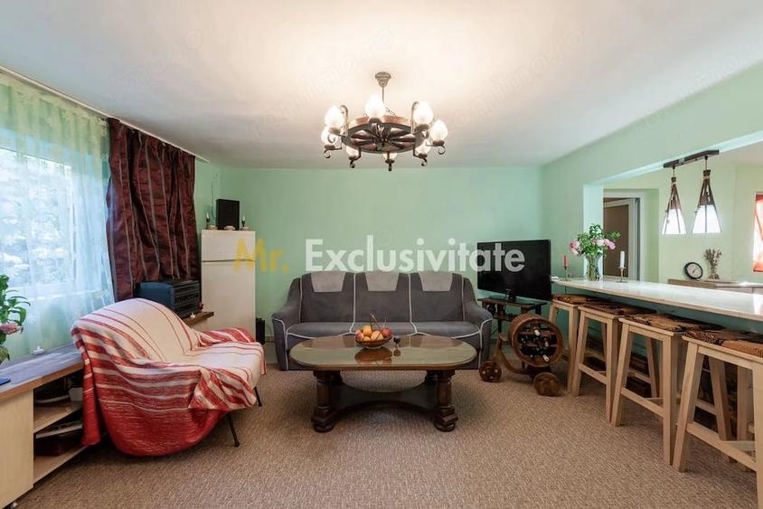 Casă cu Teren 2720 Mp în Uliești