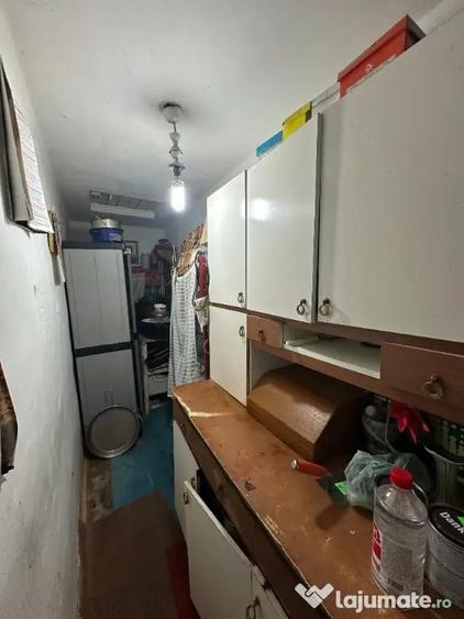 Casă cu 2 camere cu Teren 104 Mp în Central