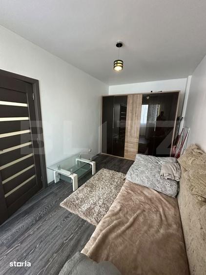 Apartament 2 camere Manastur, Edgar Quinet, mobilat utilat - 1