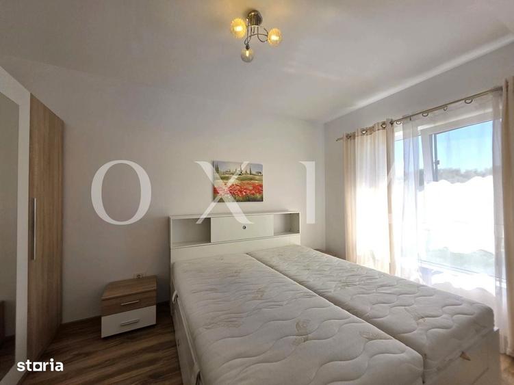 Apartament cu 3 camere decomandat în Buziașului