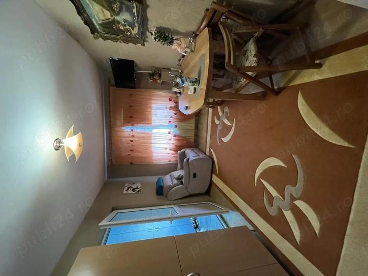 Apartament cu 3 camere decomandat în Apahida