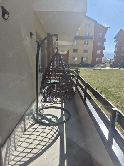 Garsonieră decomandată în Central