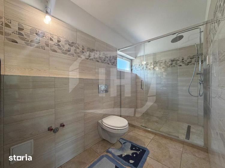 Casa individuala, 701 mp teren, garaj, in Borhanci - 4