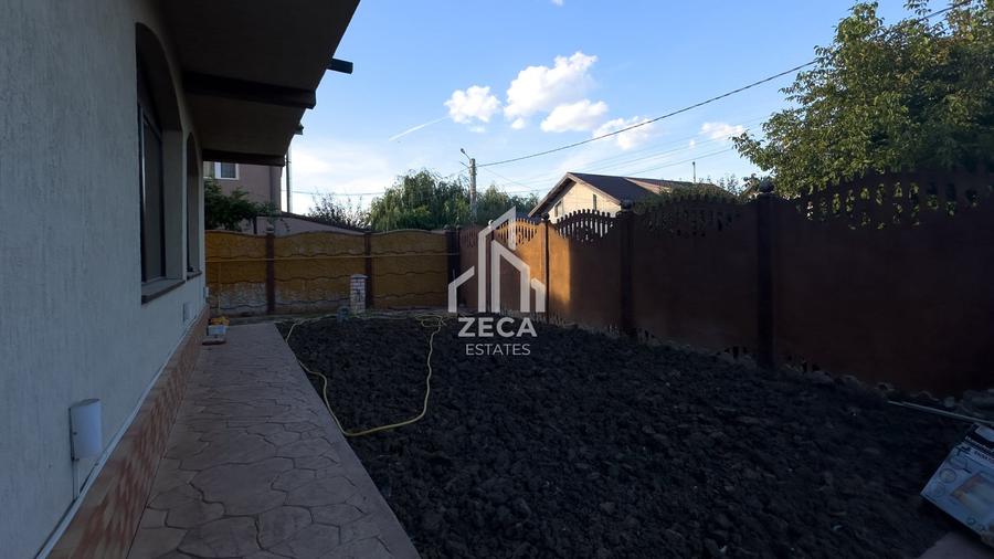 Casă individuală cu 9 camere cu Canalizare în Afumați