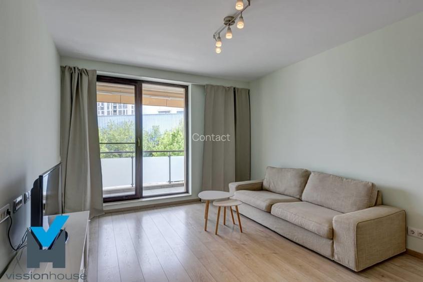 Inchiriere 2 camere Aviatiei - City Point | Loc parcare
